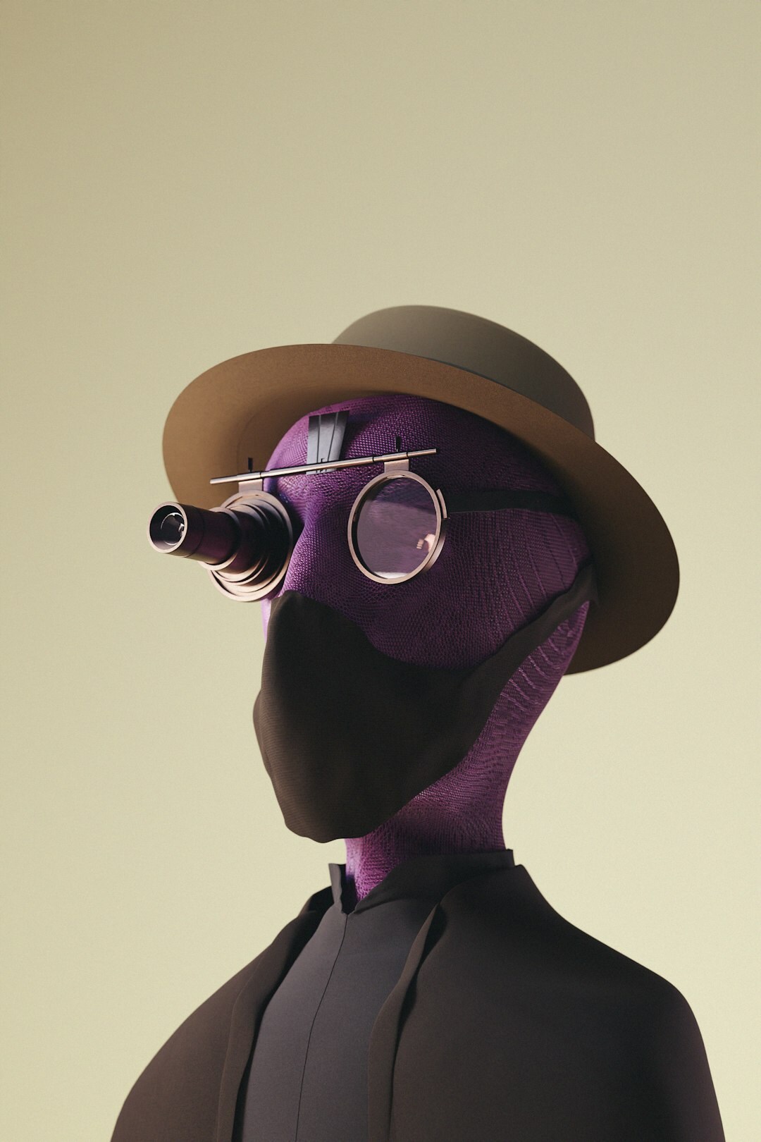 detective character sketch