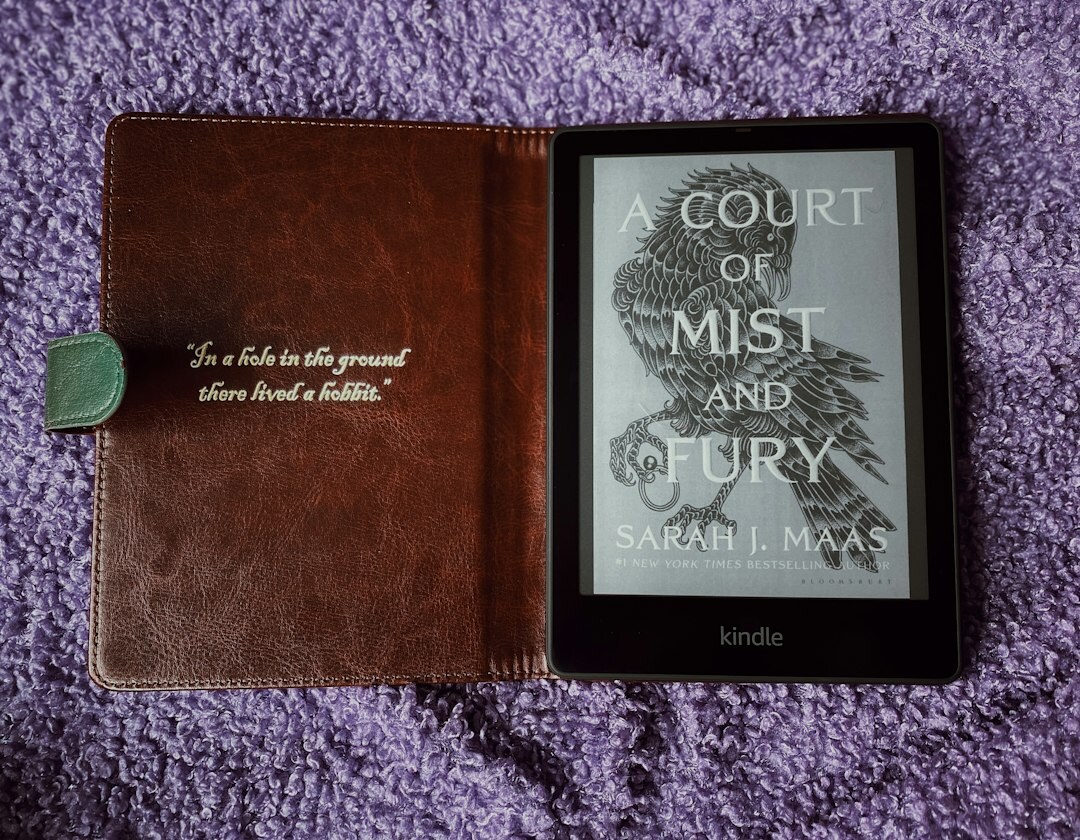 mystery book cover